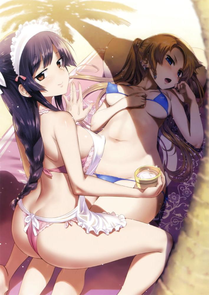 25P Anime Girs