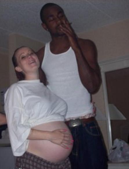 25P White girls finally come around