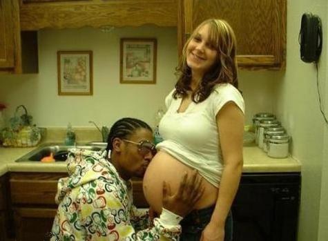 25P White girls finally come around