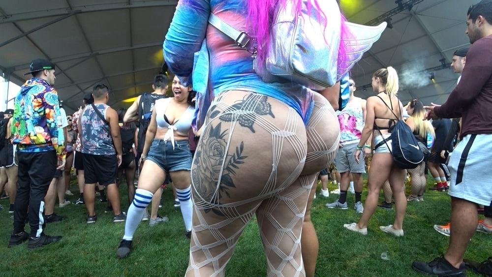 25P Festival Girls