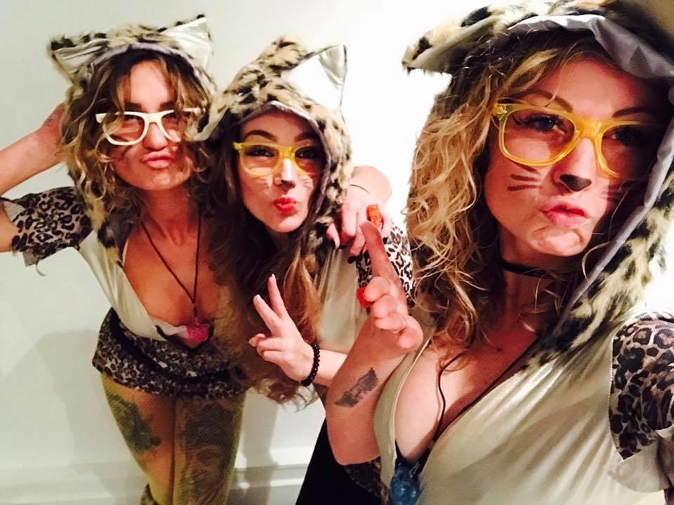 25P Festival Girls