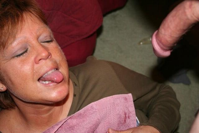 25P MILF taking rough anal cuckhold