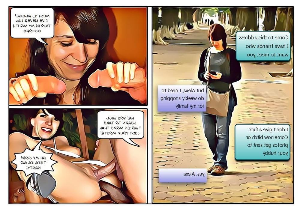 11P Making of a cheating slut wife