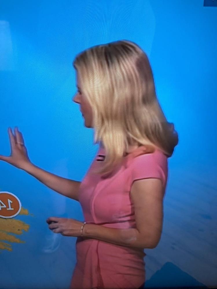 25P Irish weather girls