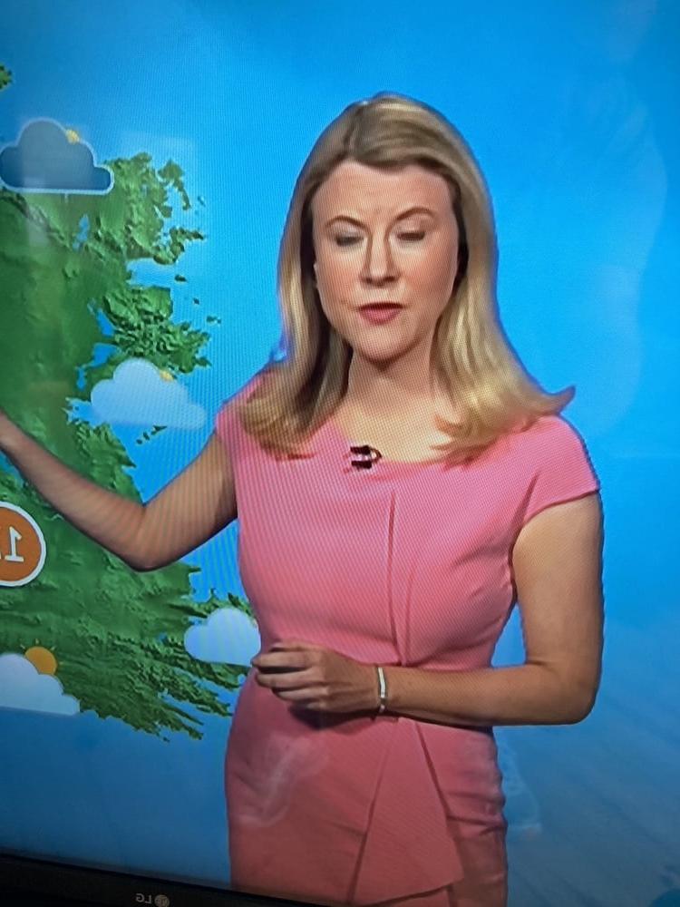 25P Irish weather girls