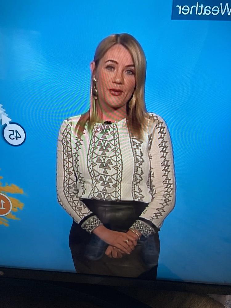 25P Irish weather girls