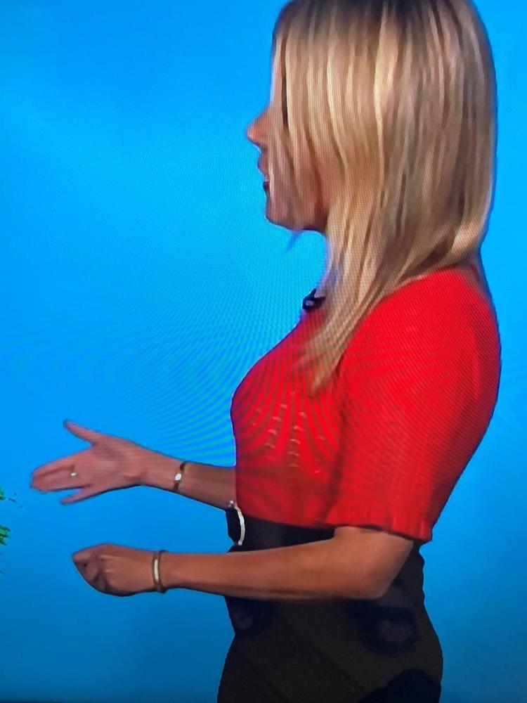 25P Irish weather girls