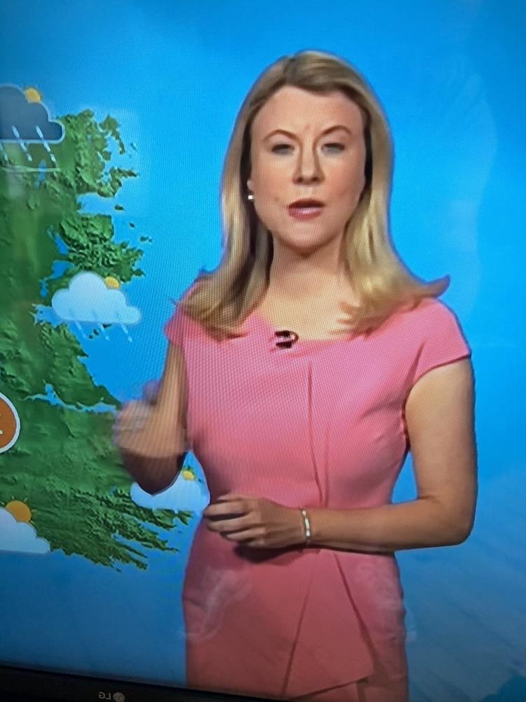 25P Irish weather girls