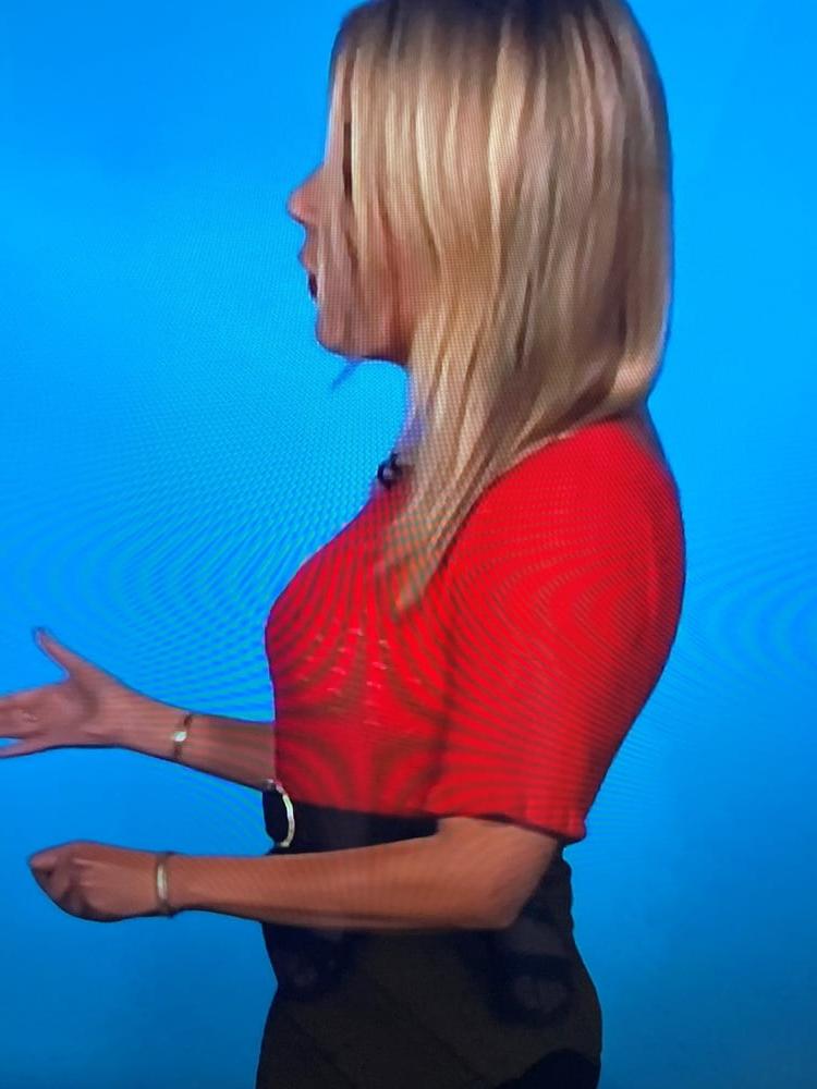 25P Irish weather girls