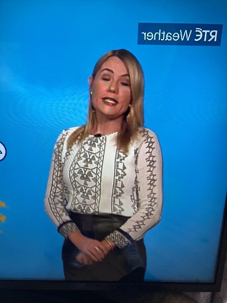 25P Irish weather girls