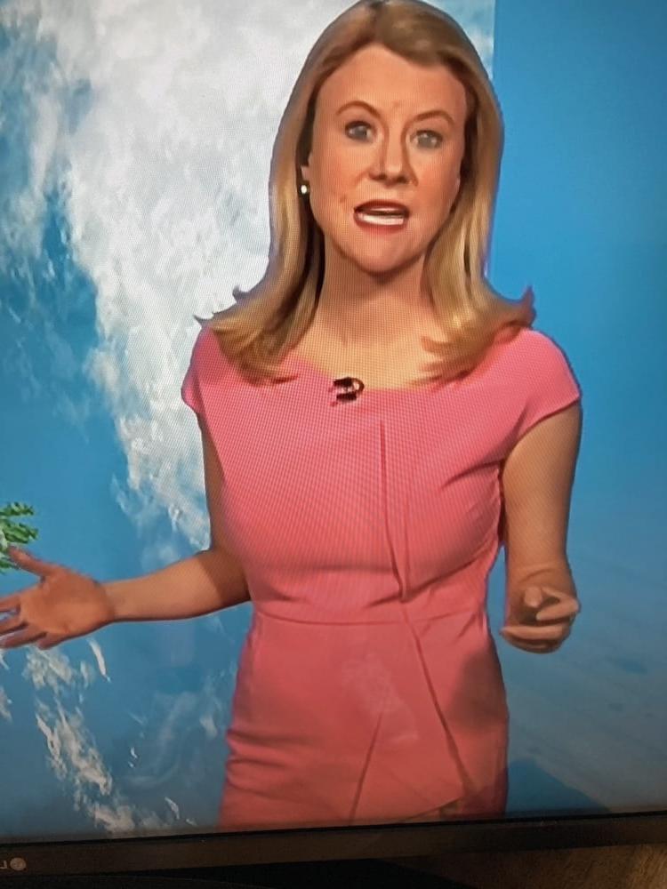 25P Irish weather girls