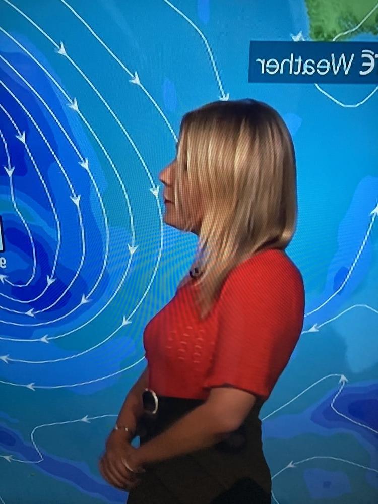 25P Irish weather girls