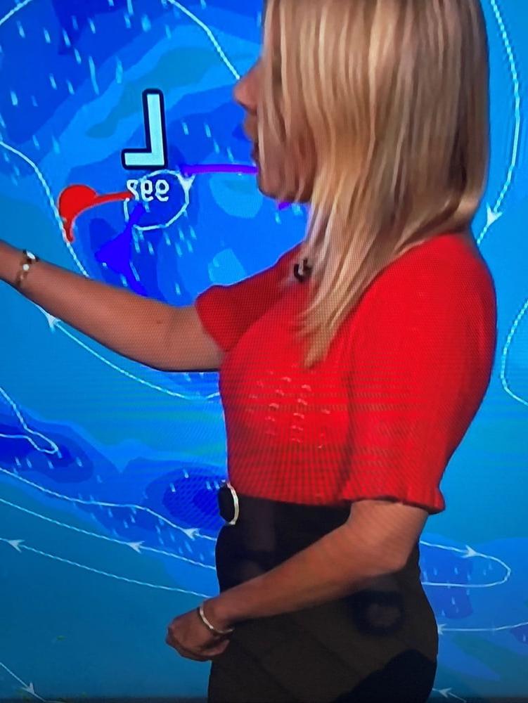 25P Irish weather girls