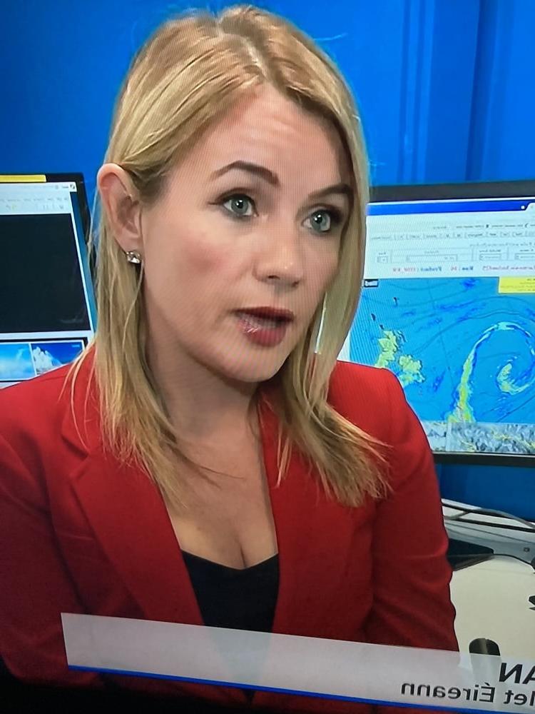 25P Irish weather girls