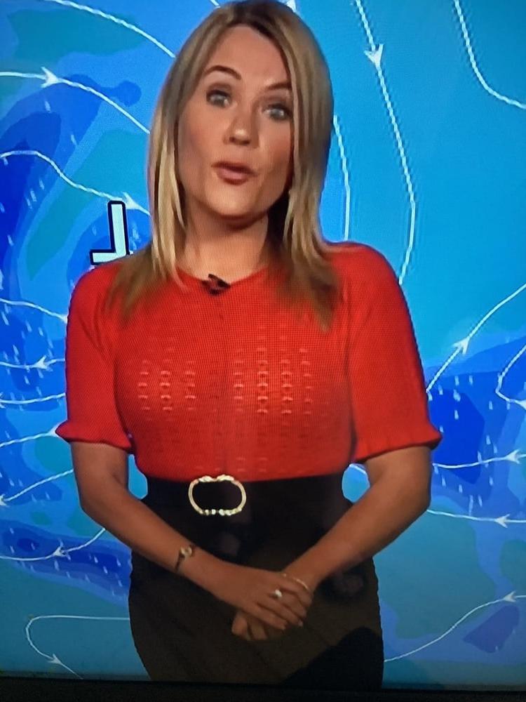 25P Irish weather girls