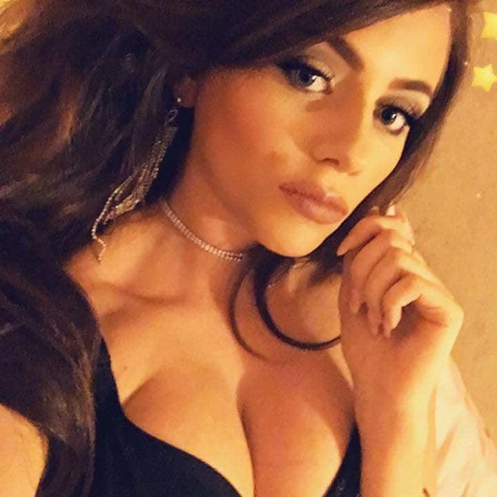 25P Random Facebook finds hot Scottish girls