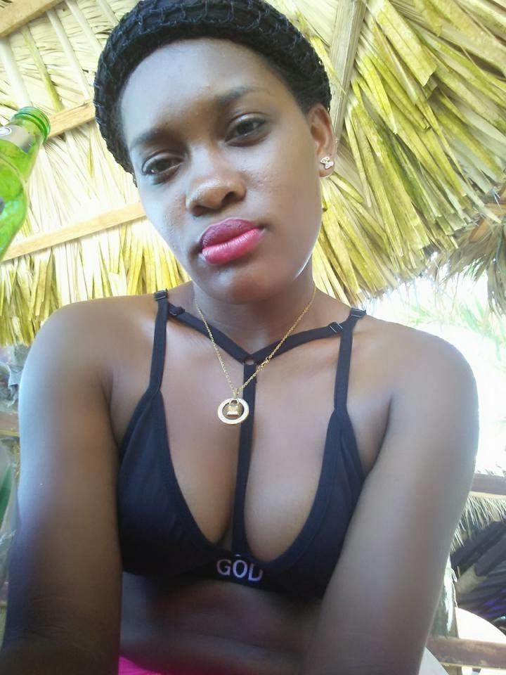 8P haitians black girls