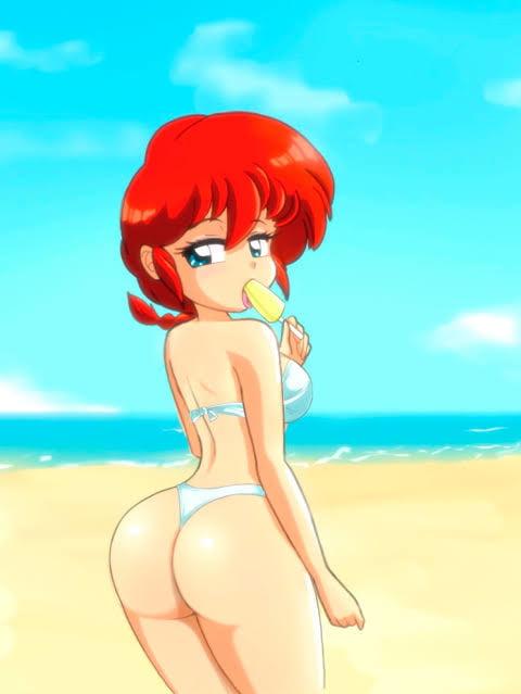 23P Anime Hentai 4. Ranma