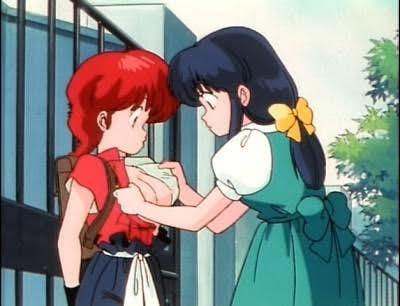 23P Anime Hentai 4. Ranma