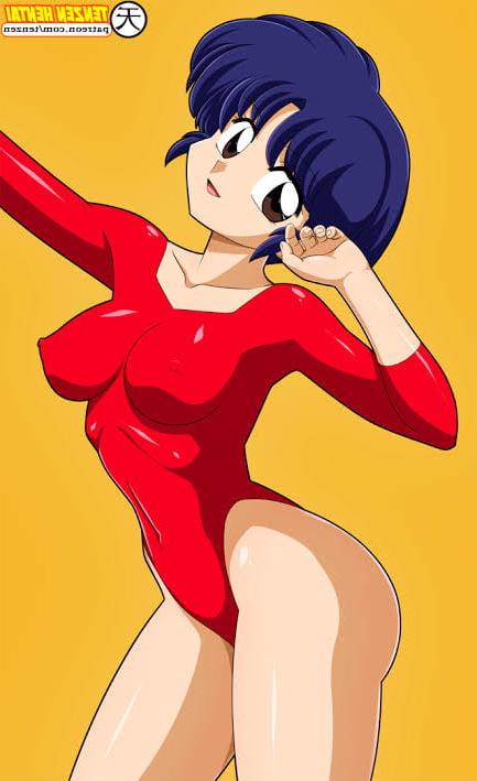 23P Anime Hentai 4. Ranma
