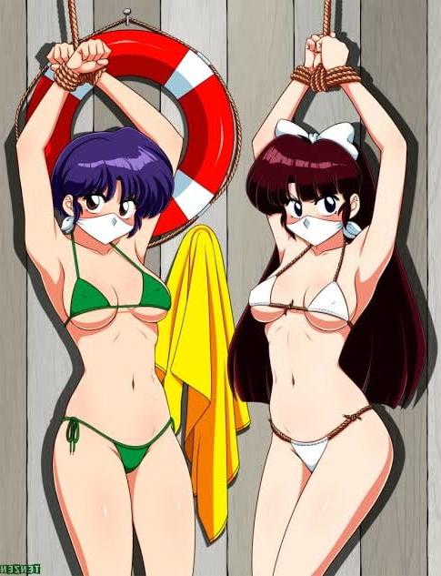 23P Anime Hentai 4. Ranma