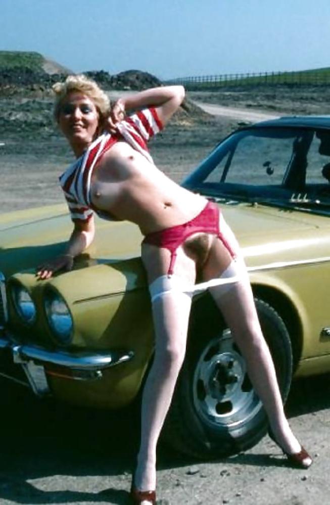 25P Girls I Like 135, Girls &amp; Cars