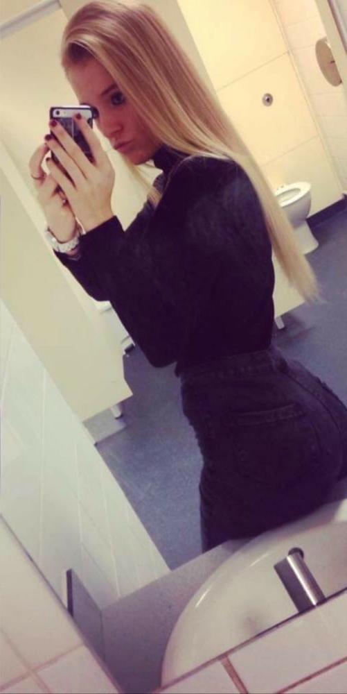 9P Uk teen chav slag