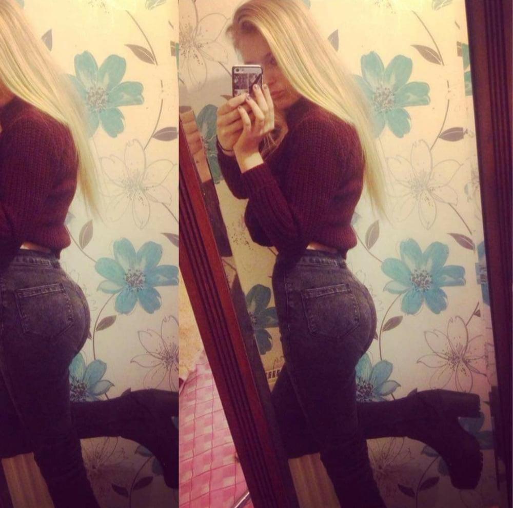 9P Uk teen chav slag