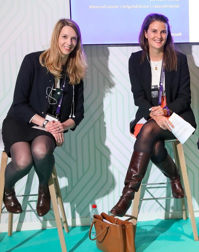 25P Conference Cunt in Pantyhose Part 1