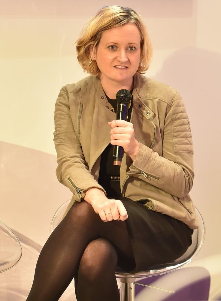 25P Conference Cunt in Pantyhose Part 1