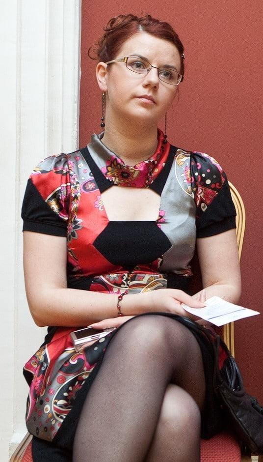 25P Conference Cunt in Pantyhose Part 1