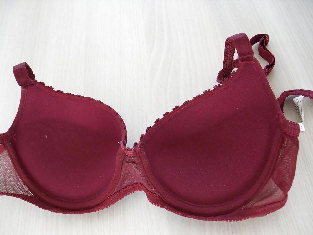 25P Padded bra soutien rembourre