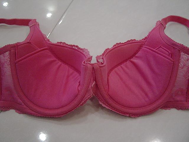 25P Padded bra soutien rembourre