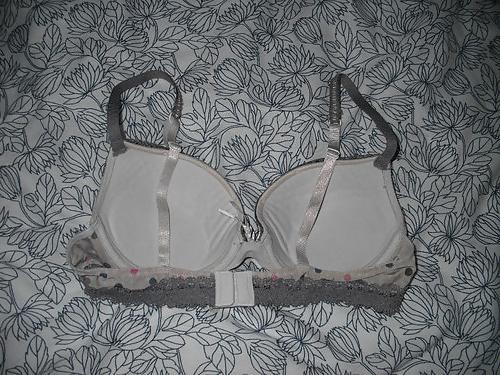 25P Padded bra soutien rembourre