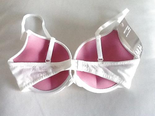 25P Padded bra soutien rembourre