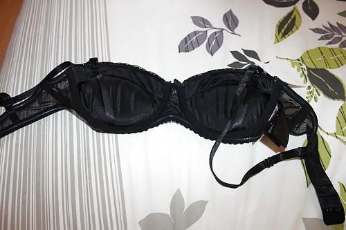 25P Padded bra soutien rembourre