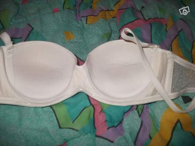 25P Padded bra soutien rembourre