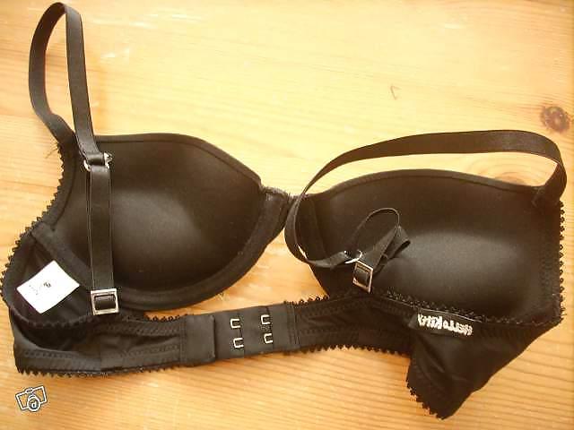 25P Padded bra soutien rembourre