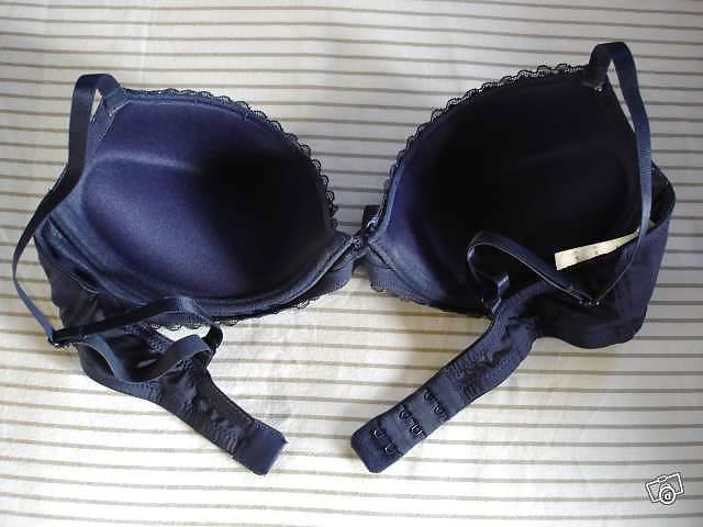 25P Padded bra soutien rembourre