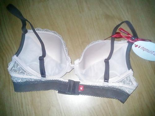 25P Padded bra soutien rembourre