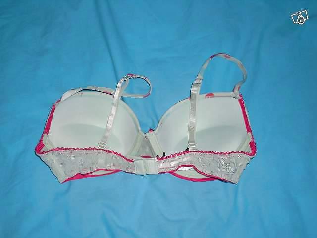 25P Padded bra soutien rembourre