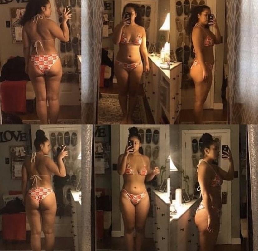 11P Face Vs Body