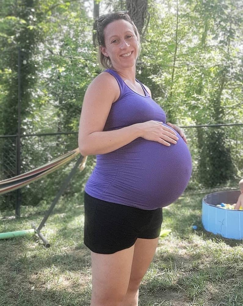 25P Sexy Pregnant Girls 133