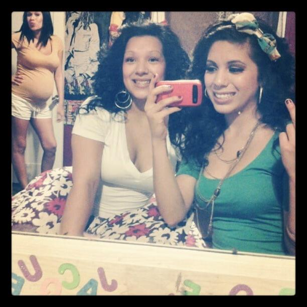 18P Gabby A thick mexican milf