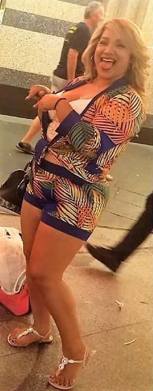 18P Gabby A thick mexican milf