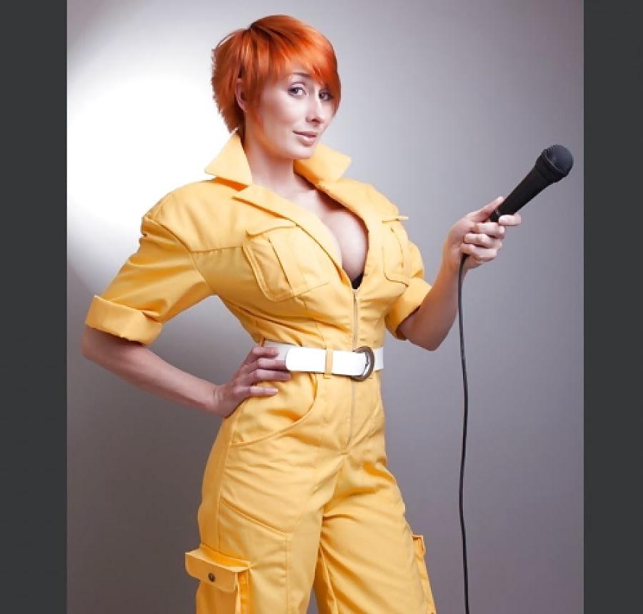 25P Short Haired Girls Make Me Horny 13
