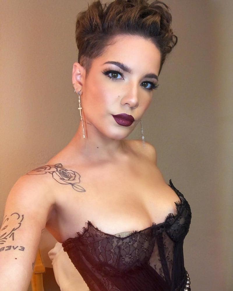 25P Short Haired Girls Make Me Horny 13