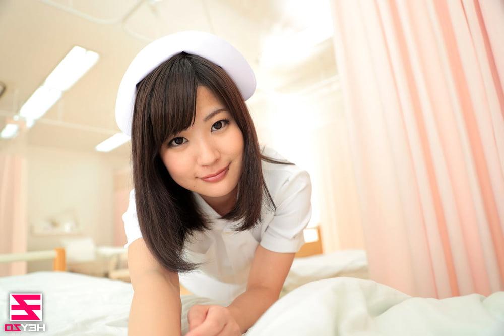 13P japanese nurse solo