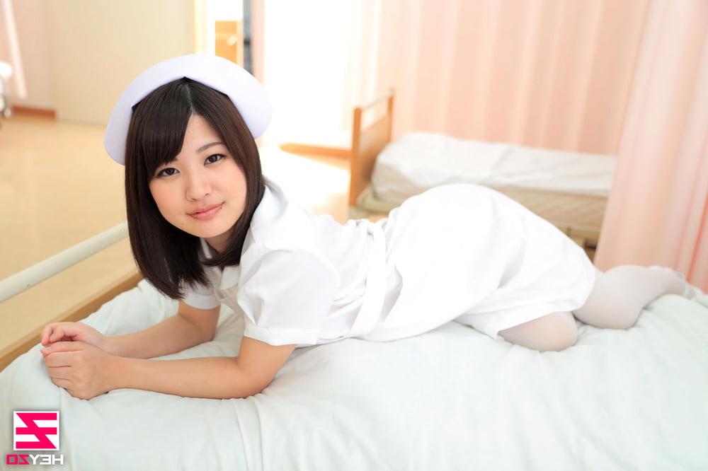 13P japanese nurse solo