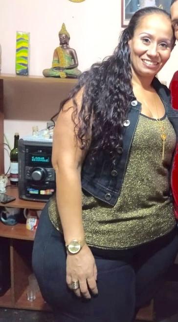 25P Mega thick comlombian milf